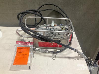 GE Aviation 1C3568G01 IGV Actuator & A/B Manifold Hydraulic Unit