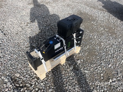 2026 Haener HX500A Hydraulic Breaker (Unused)