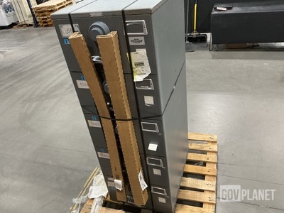 Filing Cabinet Safe