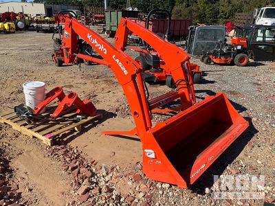 Kubota LA526 66 in Aanbouwdeel voorlader (Inoperable)