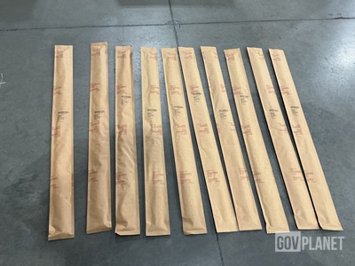(1,000) J.G.B. Enterprises A4025 Special Shaped Seals