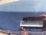 General Appearance with Frame Stamp Serial Number/VIN Photo