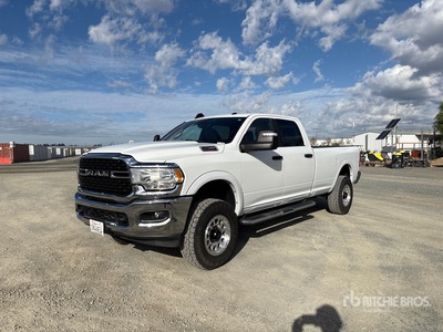 2023 Ram 2500 4x4 Crew Cab Pickup