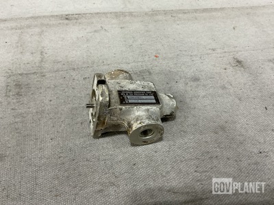 Tek Precision 128H10107-1 Lift-Check Valve
