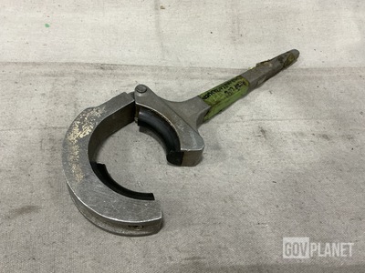 Flight Refueling Nozzle Wrench