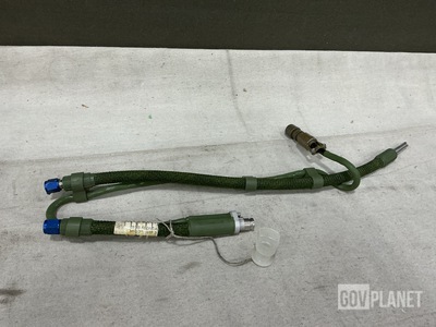 R.E. Darling REDAR-A11386-01 Oxygen Hose Assembly