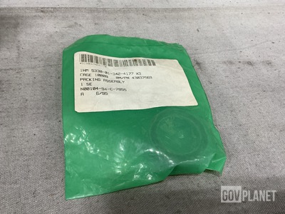 (27) RM Engineered Products 43037569 Packing Assemblies