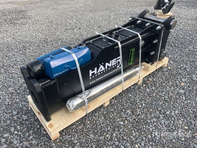 2026 Haener HX2000A Hydraulic Breaker (Unused)
