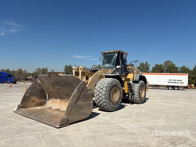 2022 Cat 982 Ładowarka kołowa