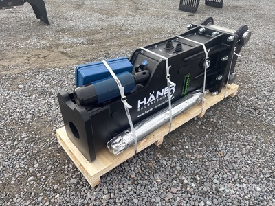 2026 Haener HX3000A Hydraulic Breaker (Unused)