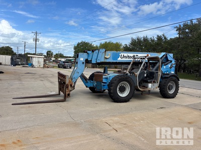 2011 Genie GHT-1056 Verreiker