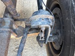 Brakes with 