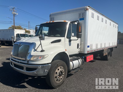 2015 International 4400 4X2 4x2 バントラック