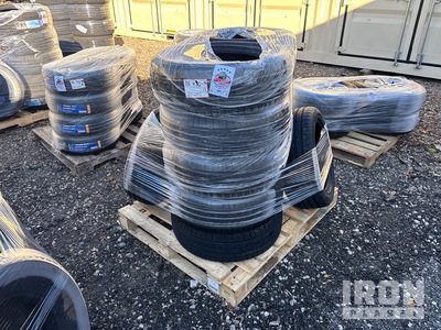 Quantity of (12) 215/55R17 Tires (Unused)