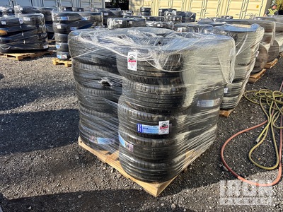 Quantity of (20) 225/50R17 Tires (Unused)
