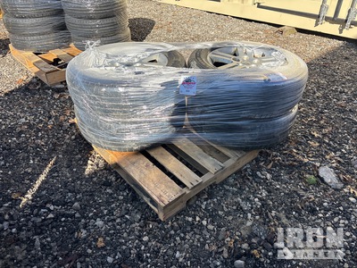 Quantity of (4) 225-65-17 Tires
