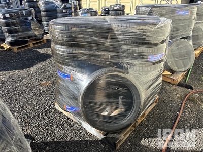 Quantity of (12) 235/55R19 Tires (Unused)