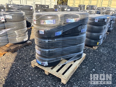 Quantity of (10) 225R-50R-17 Tires (Unused)