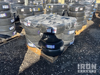 Quantity of (16) 205-55R-16 Tires (Unused)