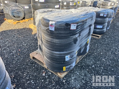 Quantity of (12) 235-45ZR-18 Tires (Unused)