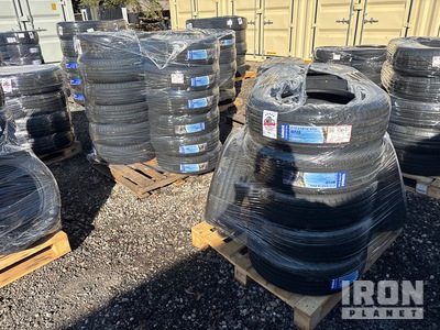 Quantity of (30) 215-65R-16 Tires (Unused)