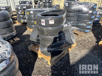 Quantity of (12) 205-65R-16C Tires (Unused)