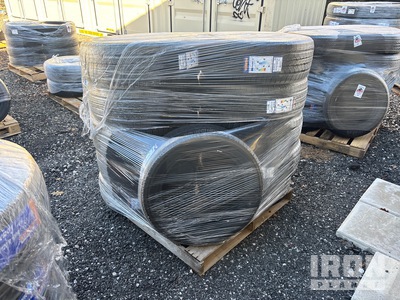 Quantity of (12) P235/55R19 Tires (Unused)