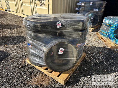 Quantity of (12) P215/65R17 Tires (Unused)
