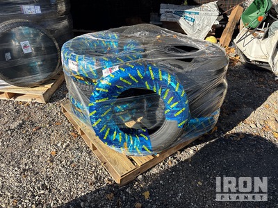 Quantity of (8) P235/70R16 Tires (Unused)