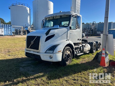 2020 Volvo VNR64T300 6x4 T/A Day Cab Truck Tractor