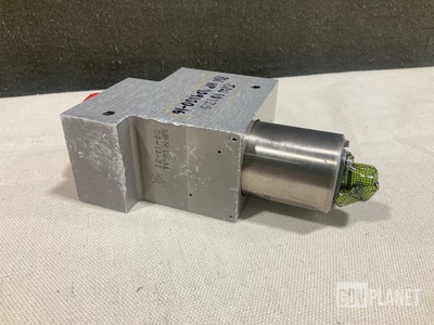 Tactair Fluid Controls HP904100-16 Solenoid Valve