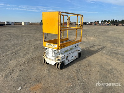2016 Hy-Brid HB1430 Electric Ascenseur à ciseaux