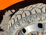 Underbody with 