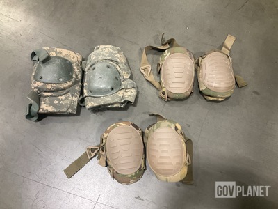 (27) Pairs of Elbow Pads, (118) Pairs of Knee Pads & (5) Elbow/Knee Pads Sets