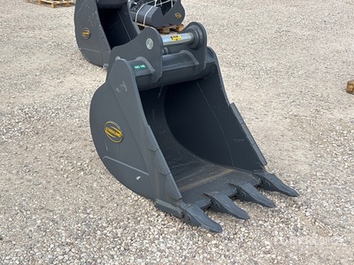 Strickland BT21 915 mm Trench Excavator Bucket - Fits Kobelco SK210 (Unused)
