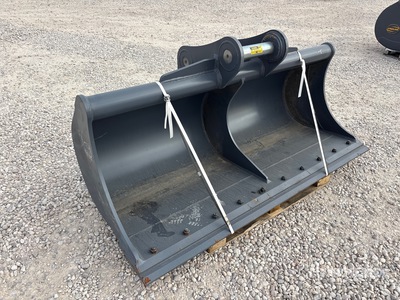 Strickland DB21 2135 mm Ditch Cleaning Graafmachine Bak - Fits Hitachi ZX210 (Unused)