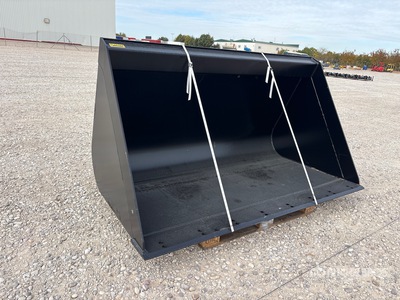 Strickland TH-THB Godet pour Chariot Élévateur Télescopique - Fits JCB