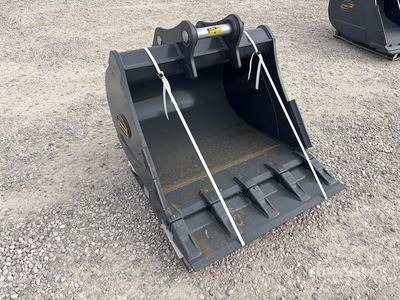 Strickland BT13 1220 mm Loading Bucket Graafmachine Bak - Fits Hitachi ZX135 (Unused)