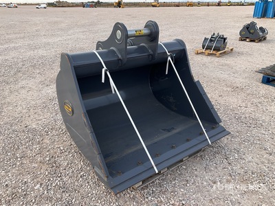Strickland 1525 mm Loading Excavator Bucket - Fits Hitachi ZX210 (Unused)