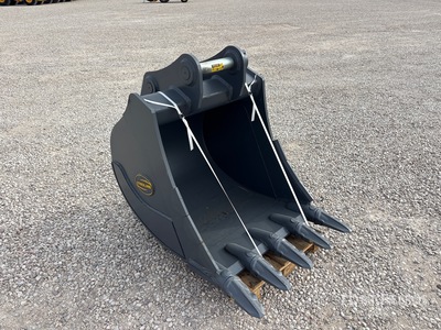 Strickland BT26H 1070 mm Loading Graafmachine Bak - Fits Komatsu PC210 (Unused)