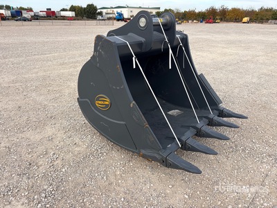 Strickland 40T 1680 mm Loading Excavator Bucket - Fits Hitachi ZX350 (Unused)