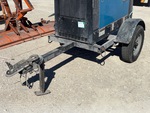Trailer Chassis with