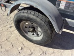 Trailer Chassis with