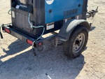 Trailer Chassis with
