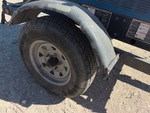 Trailer Chassis with