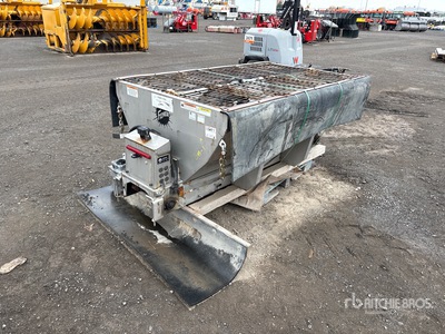 Salt Spreader