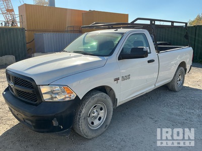 2018 Ram 1500 4x2 بيك اب