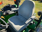 Control Station with Seats/Armrests