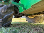 Drivetrain with Rear Drive Axle