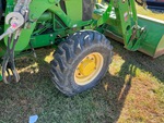 Chassis with Right Front Tire